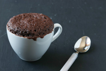Mug cake 