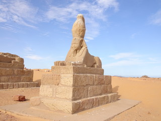 temple de wadi es seboua