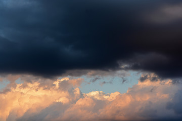Ciels de tempêtes 02