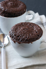 Mug cake 