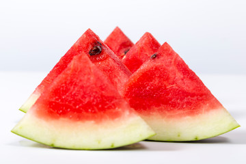 Watermelon slices