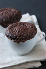 Mug cake 