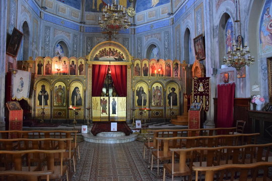 Eglise carg&egrave;se