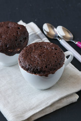 Mug cake 