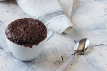 Mug cake 