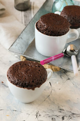 Mug cake 