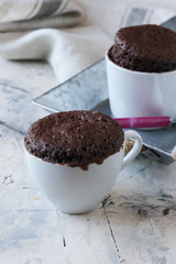 Mug cake 