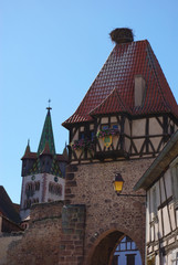 Obraz premium Châtenois 14