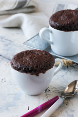 Mug cake 
