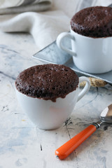 Mug cake 