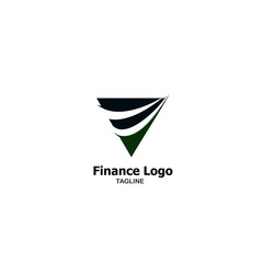 Finance Logo Stock Images