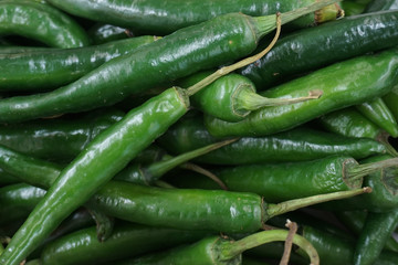 chilli red healthy hot food market chilli background