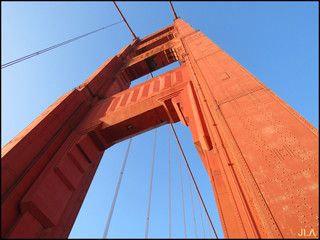 Golden Gate Bridge  San-Francisco