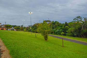 Parque Zezão em Cambe Paraná