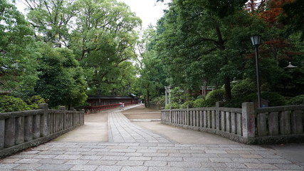 根津神社