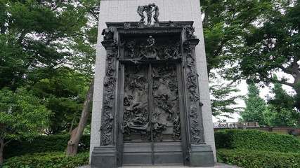 上野西洋美術館