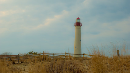 Lighthouse Horizon