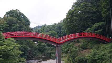 養老渓谷_観音橋