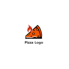 Pizza Logo Designs Template