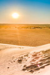 Star Wars Mos Espa set in Tunisia