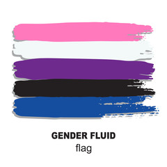 Obraz premium gay flag