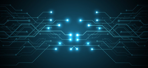 Technologie Verbindungen