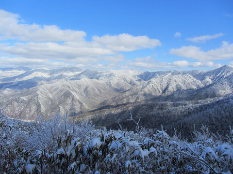 Smokey Mountains