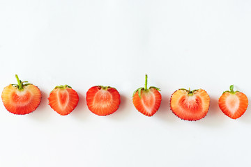 Fresh Raw Organic Seasonal Fruits Berries