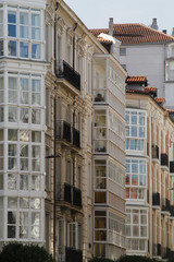 Building in Santander