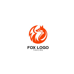 Fox Logo Vectors