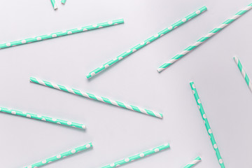 set of straws