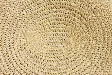 Wattled background, textile hat abstract pattern texture.