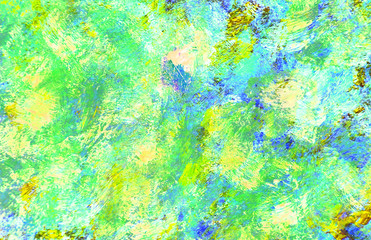 Fototapeta na wymiar Colorful abstract background. Good bright backdrop for projects. 