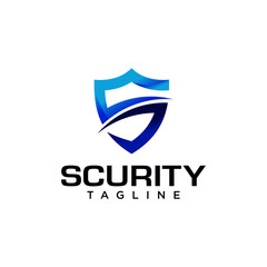 Security Logo Stock Images 