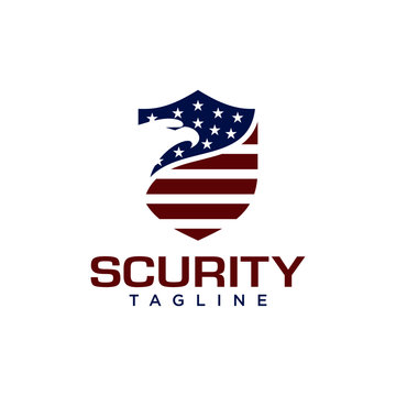Security Logo Stock Images 