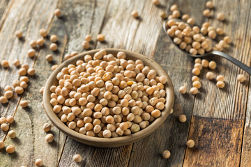 Organic Dried Yellow Peas
