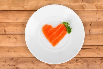 Salmon.