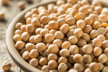 Organic Dried Yellow Peas