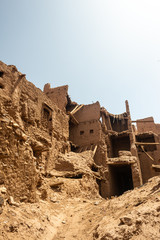 ruine de kasbah