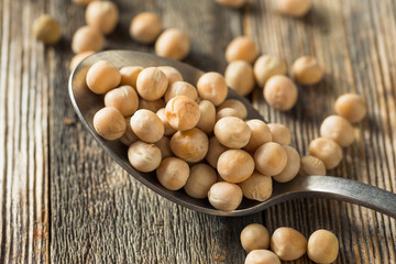 Organic Dried Yellow Peas