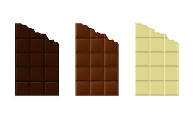 Chocolate bar icon