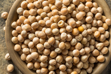 Organic Dried Yellow Peas