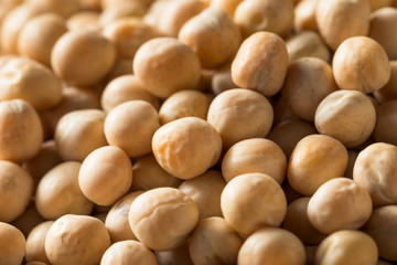 Organic Dried Yellow Peas