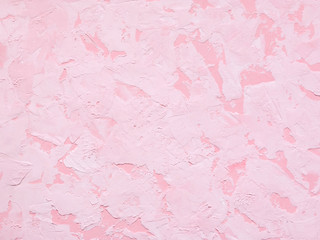 pink cement wall texture abstract background