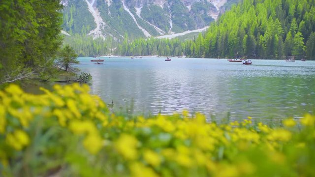 Lago Di Braies