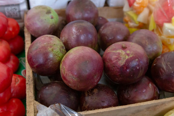 Cainito, Caimito, Caimito (Chrysophyllum Cainito)