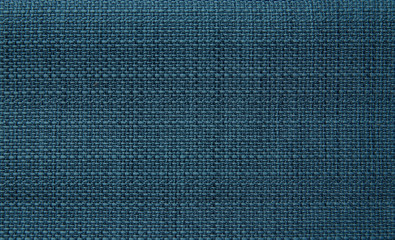 Macro textile pattern background. Natural cotton fabrics.