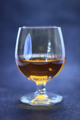 glass of whiskey