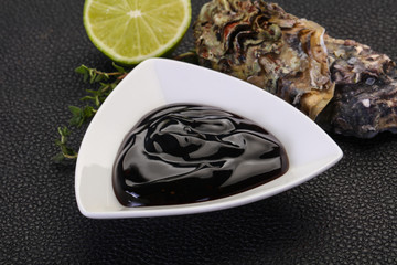 Traditional Oyster sauce