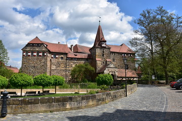 Naklejka premium Lauf an der Pegnitz